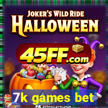 7k games bet